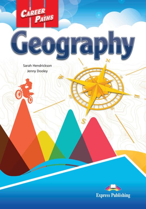 учебник за чужд език по професията Geography