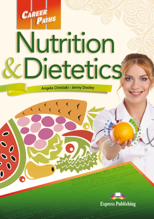 Nutrition & Dietetics Student’s Book (with App)
